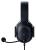Casti razer blackshark v2x cu fir pentru playstation, frecventa 12 hz – 28 khz, sensibilitate 100 db, izolare fonica pasiva, frecventa de raspuns microfon: 100 hz – 10 khz, interfata jack 3.5 mm, negru