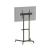 Stand tv akai st3670, compatibil pentru ecrane cu dimensiuni cuprinse intre 37" și 70”, vesa 600x400, inclinare +12° ~ -12°, interval inaltime 108mm (4.3"), negru