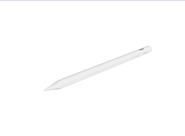 Stilou trust kyna active pentru tableta, alb