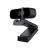 Camera web trust tanor full hd, interfata usb 2.0, framerate maxim 30 fps, rezolutie maxima 1920x1080, negru