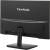 Monitor viewsonic 24" va240-h-2