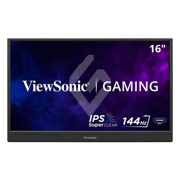 Monitor viewsonic 16.5" vx1654
