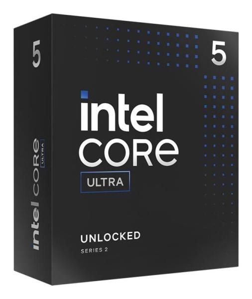 Procesor intel core ultra5 245kf pana la 5.2ghz lga1851, 14 cores 20 threads, intel smart cache 24mb, l2 cache 26mb, tray