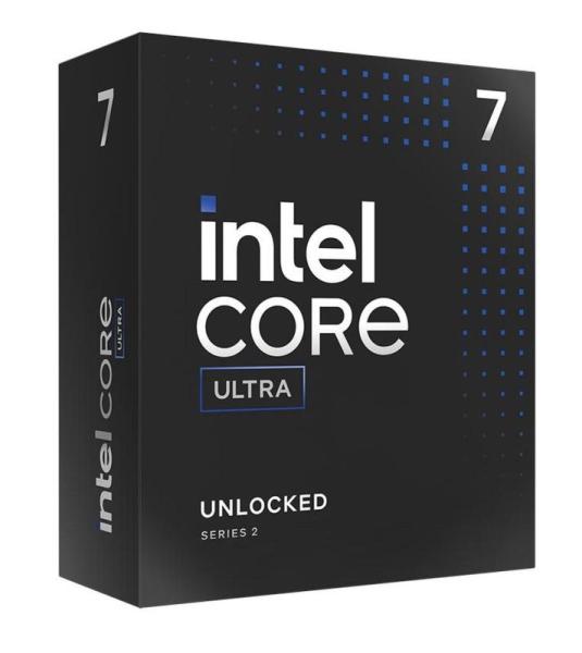 Procesor intel core ultra 7 265kf pana la 5.5ghz, lga1851, 20 cores 20 threads, intel smart cache 30mb, cache l2 36mb tray