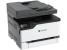 Multifunctional laser color lexmark cx331adwe,a4, imprimare/scanare/copiere/fax color, grup de lucru mediu spre mic, ecran 2.8 inch (7.2 cm) lcd touch panel,100-sheet output bin, unitate duplex integrată, intrare manuală pentru o singură coală, tavă integ