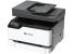 Multifunctional laser color lexmark cx331adwe,a4, imprimare/scanare/copiere/fax color, grup de lucru mediu spre mic, ecran 2.8 inch (7.2 cm) lcd touch panel,100-sheet output bin, unitate duplex integrată, intrare manuală pentru o singură coală, tavă integ