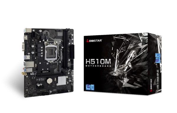Placa de baza biostar h510mhp-e lga1200