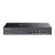"omada gigabit rackmount/desktop vpn router port: 1× gigabit sfp wan/lan port, 1× gigabit rj45 wan port, 4× gigabit wan/lan rj45 ports feature: integration with omada sdn controller, support 100 ipsec vpn tunnels, 50 pptp/l2tp vpn tunnels, 50 openvpn tunn