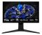 Monitor tcl 27" 27r83u, diagonal (inch): 27, diagonal (cm): 69, aspect ratio: 16:9, panel: qd-mini led, resolution: 3840x2160, refresh rate: 160hz, response time gtg: 1ms, brightness (max): 1600 cd/m², contrast (static) : 4000:1, viewing angle: 178/178, c