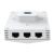 Tp-link festa f65 ax3000 wifi 6 access point montaj perete, interfata:  uplink: 1× gigabit port (poe in),  downlink: 1× gigabit poe out port, 2 × gigabit rj45 ports, greutate: 284g, dimensiuni: 143 × 86 × 42.4 mm, 2 antene interne, acoperire: 50㎡, standar