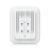 Ubiquiti u7 outdoor. 2.4 ghz, 5 ghz, rată maximă transfer de date: 4300 mbit/s. algoritmi de securitate: ppsk, wpa, wpa-enterprise, wpa-psk, wpa2, wpa3. viteză transfer de date ethernet lan: 2500 mbit/s. power over ethernet (poe) suport. culoarea produsul