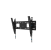 Suport perete neomounts heavy duty, pentru display-uri interactive si ecrane grele de pana la 42-86", sistem de prindere vesa 600x400, greutate maxima suportata 125kg, fix, distanta fata de perete 4.2cm, cu sistem ce permite prinderea/desprinderea usoara