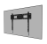 Suport perete neomounts heavy duty, pentru display-uri interactive si ecrane grele de pana la 43-98", sistem de prindere vesa 800x400, greutate maxima suportata 125kg, fix, distanta fata de perete 4.2cm, cu sistem ce permite prinderea/desprinderea usoara