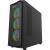 Carcasa aqirys wezen pro mid tower argb negru