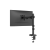 Brat monitor neomounts ds60-600bl1; pentru display-uri cu diagonale 10"-32", sistem de prindere vesa 75x75~100x100, greutate maxima suportata 8kg, full motion, tilt +45°, swivel 90°, rotate 180°, distanta fata de perete 172-496mm; culoare negru. garantie 