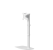 Suport dublu monitor de birou neomounts fpma-d890white; pentru display- uri cu diagonale 10"-30", sistem de prindere vesa 75x75~100x100, greutate maxima suportata 6kg, full motion, tilt +80°, swivel 60°, rotate 180°; inaltime reglabila manual 360-540mm; c