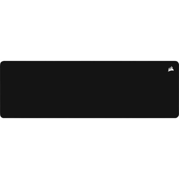 Mousepad gaming corsair mm500 v2 hybrid cloth, dimensiuni 930x300mm, grosime 3mm, negru