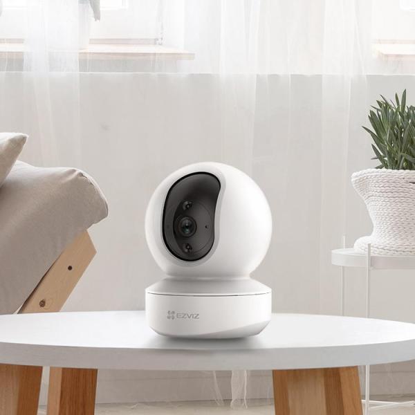 Camera wifi 4mp 4mm ir 10m