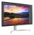 Monitor lg 32" 32un650k-w.aeu
