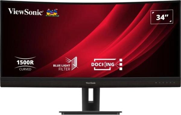 Monitor viewsonic 34" vg3456c