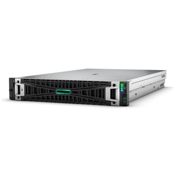 Hpe proliant dl380 gen11 4514y 2.0ghz 16c 1p 64gb-r 8sff mr416i-o 2x2.4tb hdd 2x1000w ps eu server
