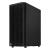 Carcasa asus proart pa401 wood edition metal panel mid tower argb negru, sloturi expansiune 7, drive bays: 2x3.5" 2x2.5"/3.5", ventilatoare suportate: 5 (spate: 1x120mm, fata: 2x140mm sau 2x160mm, sus: 2x120mm sau 2x140mm), ventilatoare incluse: 2 (fata: 