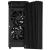 Carcasa asus proart pa401 wood edition metal panel mid tower argb negru, sloturi expansiune 7, drive bays: 2x3.5" 2x2.5"/3.5", ventilatoare suportate: 5 (spate: 1x120mm, fata: 2x140mm sau 2x160mm, sus: 2x120mm sau 2x140mm), ventilatoare incluse: 2 (fata: 