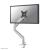 Brat monitor neomounts ds70-250sl1; pentru display-uri cu diagonale 17"-35", sistem de prindere vesa 75x75~100x100, greutate maxima suportata 9kg, full motion, tilt +45°, swivel 90°, rotate 180°; gas spring; culoare argintiu. garantie 5 ani
