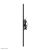 Suport perete neomounts wl35-350bl14; pentru display-uri cu diagonale 32"-65", sistem de prindere vesa 50x50~400x400, greutate maxima suportata 35kg, tilt +10°, -2°, distanta fata de perete 460; lockable - lacătul nu este inclus; culoare negru. garantie 5