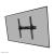 Suport perete neomounts wl35-350bl14; pentru display-uri cu diagonale 32"-65", sistem de prindere vesa 50x50~400x400, greutate maxima suportata 35kg, tilt +10°, -2°, distanta fata de perete 460; lockable - lacătul nu este inclus; culoare negru. garantie 5