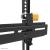 Suport perete neomounts wl35-350bl14; pentru display-uri cu diagonale 32"-65", sistem de prindere vesa 50x50~400x400, greutate maxima suportata 35kg, tilt +10°, -2°, distanta fata de perete 460; lockable - lacătul nu este inclus; culoare negru. garantie 5