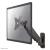 Suport perete neomounts wl70-440bl11; pentru display-uri cu diagonale 17"-32", sistem de prindere vesa 75x75~100x100, greutate maxima suportata 9kg, full motion, tilt +90/-45°, swivel +/-180°, rotate 360°, inaltime reglabila manual 0-250mm; gas spring; cu