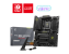 Placa de baza msi mag b850 tomahawk max wifi am5, 4x ddr5, 1x hdmi, 3x pcie x16, 4x m.2, 4x sata 6gb/s, atx
