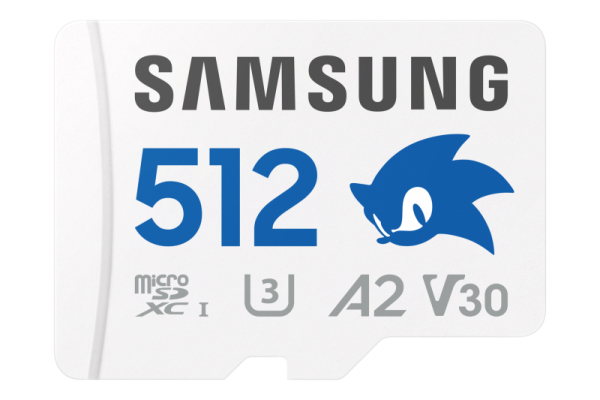 Microsd pro plus 512g bpro cl10 w/a sm