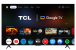 Televizor tcl mini led 55c61ks, 139 cm, smart google tv, 4k ultra hd, (model 2025)
