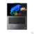 Laptop lenovo thinkpad x9-15 gen 1; 15.3" 2.8k (2880x1800) oled 500nits anti-reflection / anti-fingerprint, 100% dci-p3, 30-120hz vrr, displayhdr™ true black 600, dolby vision®; intel® core™ ultra 7 258v, 8c (4p + 4lpe) / 8t, max turbo up to 4.8ghz, 12mb;