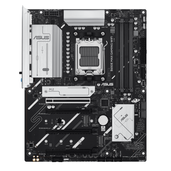 Placa de baza asus prime b850 plus wifi am5, 4x ddr5, 1x dp 1x hdmi, 1x pcie 5.0 x16 2x pcie 4.0 x16 2x pcie 3.0 x16, 3x m.2, 4x sata 6gb/s, atx