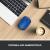 Mouse logitech m171, wireless, rezolutie 1000 dpi, albastru