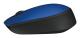 Mouse logitech m171, wireless, rezolutie 1000 dpi, albastru