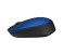 Mouse logitech m171, wireless, rezolutie 1000 dpi, albastru