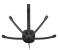 Casti cu microfon logitech h151, microfon ce se poate roti la 180°, headband ajustabil, interfata jack 3.5mm