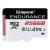 Card de memorie kingston 256gb microsdxc uhs-i u1 v10 high-endurance