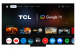 Televizor tcl mini led 85q7c, 215 cm, smart google tv, 4k ultra hd, (model 2025)