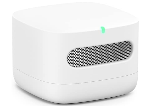 Amazon smart air quality monitor