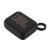 Jbl go 4 boxa portabila cu bluetooth, wireless speaker - black