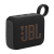 Jbl go 4 boxa portabila cu bluetooth, wireless speaker - black