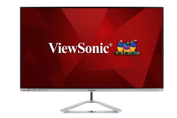 Monitor viewsonic 31.5" vx3276-4k-mhd