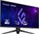 Monitor viewsonic 34" vx3480-2k-pro, diagonal (inch): 34, diagonal (cm): 86, aspect ratio: 21:9, panel: va, resolution: 3440x1440, refresh rate: 165hz, response time mprt: 1ms, brightness (max): 300 cd/m², contrast (static) : 4000:1, contrast (dynamic): 8