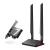 Be9300 tri-band wi-fi 7 bluetooth pci express adapter speed: 5760 mbps at 6 ghz + 2880 mbps at 5 ghz + 688 mbps at 2.4 ghz spec: 2× high gain tri-band external antennas, include high gain tri- band antennas with extension cable & magnet base, multicolor