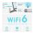 Ax3000 high gain dual band wi-fi 6 usb adapter speed: 2402 mbps at 5 ghz + 574 mbps at 2.4 ghz spec: high gain external antennas, usb 3.0, cradle with extension cable feature: mu-mimo, ofdma, he160, wpa3